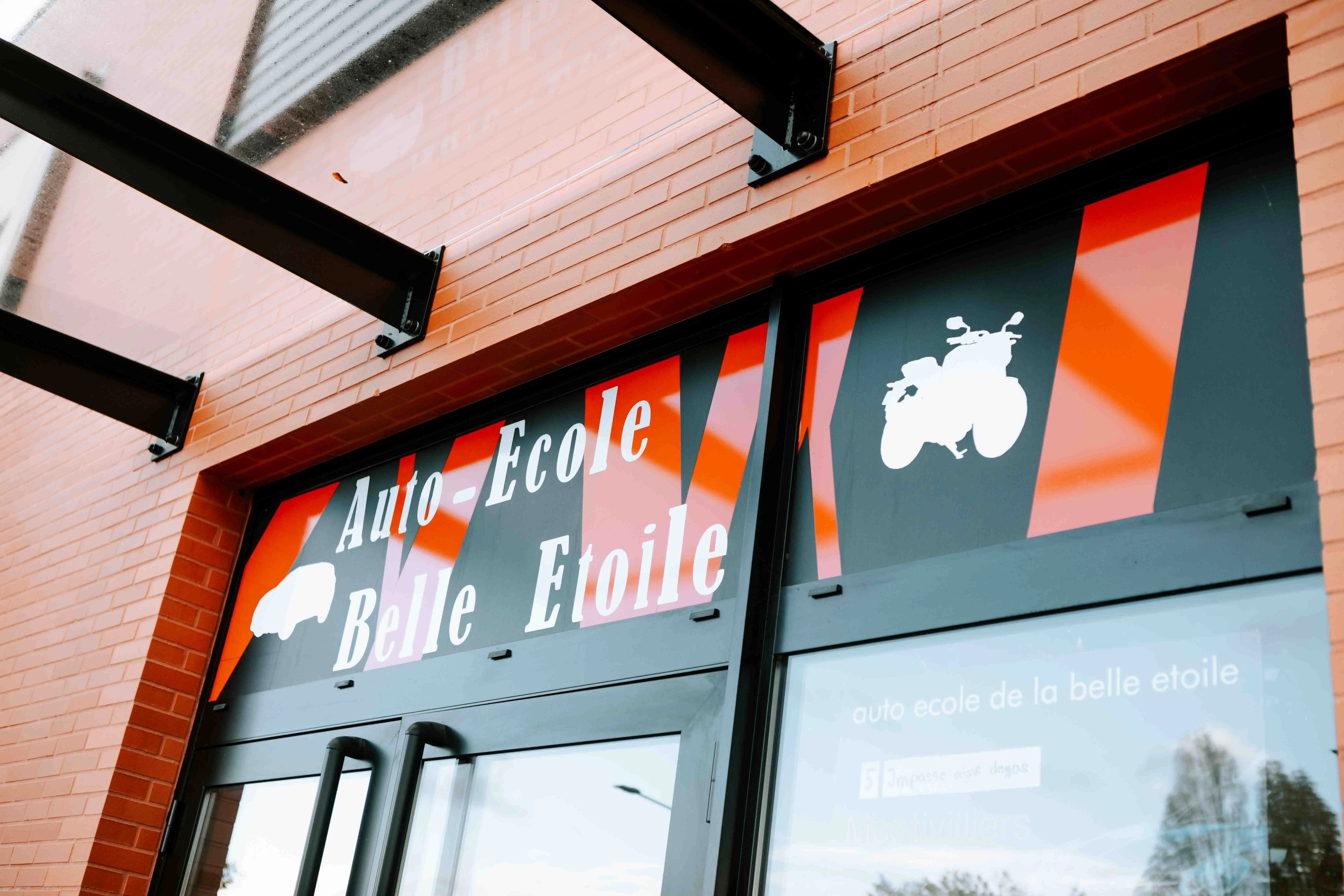 Photo auto-école de la belle-etoile